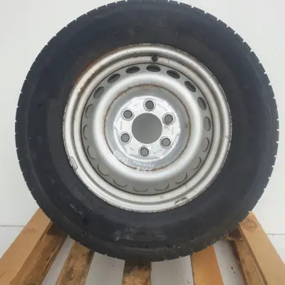 Mercedes Sprinter KOŁO ZAPASOWE Zapas felga A0014019102 235/65 R16C 6x130