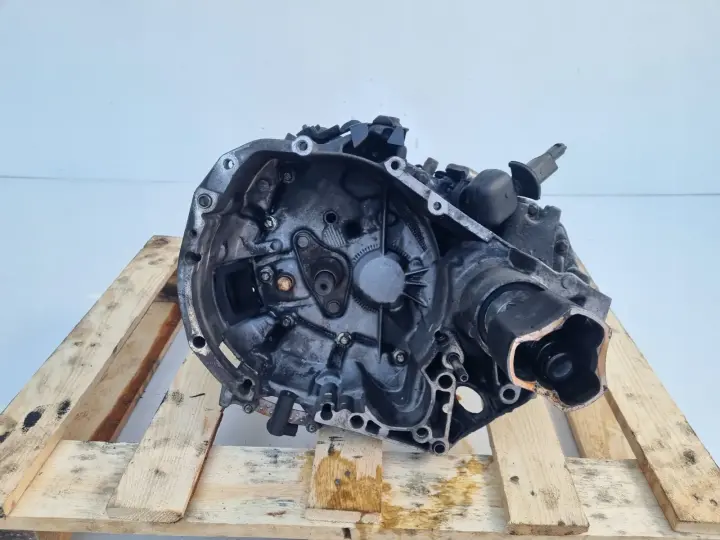Renault Scenic I lift 1.9 DCI SKRZYNIA BIEGÓW manualna JC5113