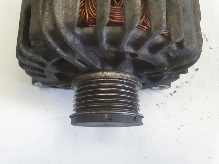 Citroen C4 II 1.6 HDI ALTERNATOR valeo 9678048880