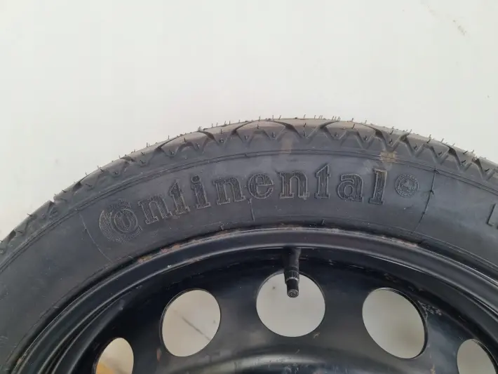 Audi Seat Vw Skoda KOŁO DOJAZDOWE dojazdówka 125/70 R18 5x100 1J0601027M
