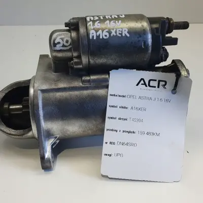 Opel Astra IV J 1.6 16V ROZRUSZNIK 55576980