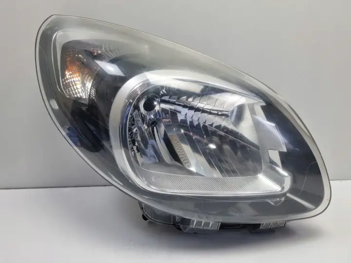 Renault Kangoo II LIFT PRZEDNIA LAMPA PRAWA prawy przód EUROPA 260104931R