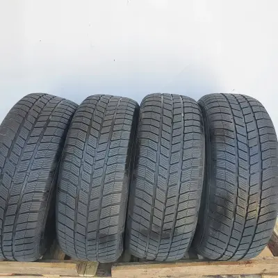 4x OPONY ZIMOWE Barum Polaris 3 255/55 R18 109H