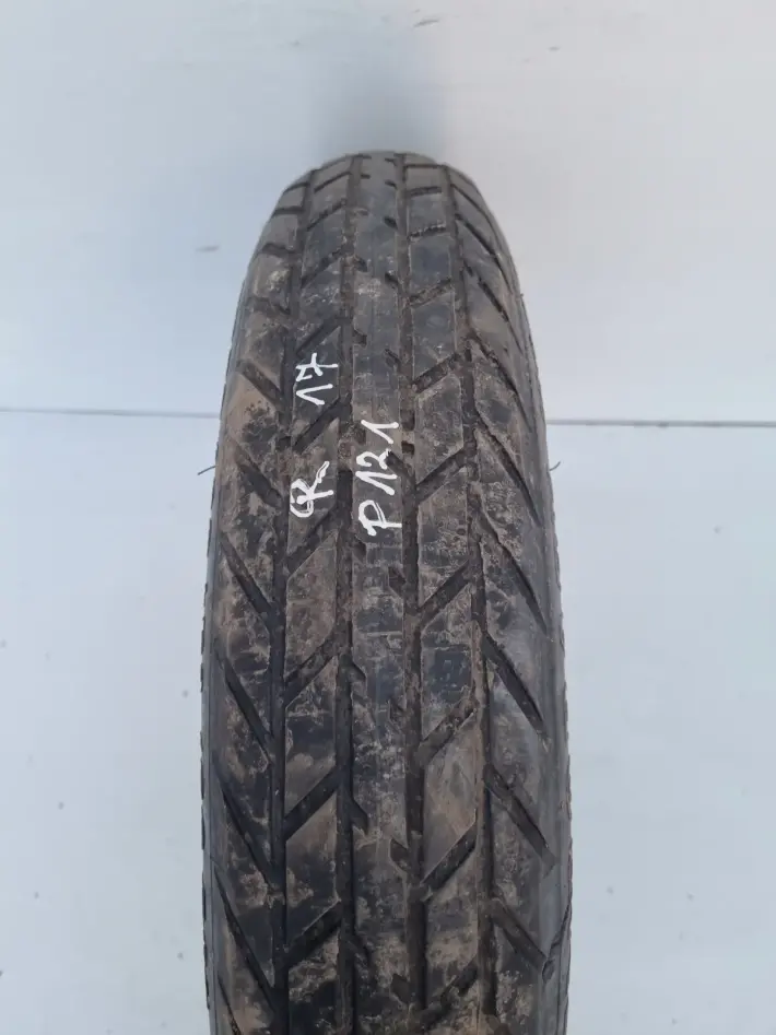 Toyota Avenis T25 KOŁO DOJAZDOWE Dojazdówka 125/70 R17 D17 5x100 2170600