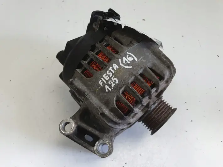 Ford Fiesta MK7 1.25 ALTERNATOR valeo 7G9N-10300-CC