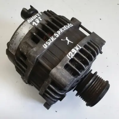 Audi TT 1.8 T ALTERNATOR 028903029G