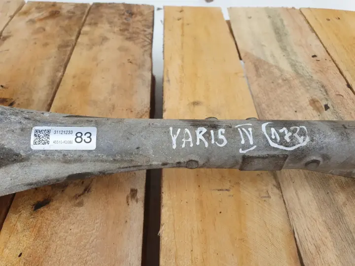 Toyota Yaris IV MAGLOWNICA przekładnia kierownicza EUROPA 45510-K0060