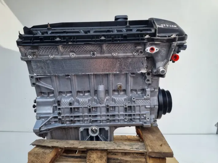 SILNIK PO REGENERACJI BMW X5 E53 3.0 i 231KM now rozrząd M54B30 306S3