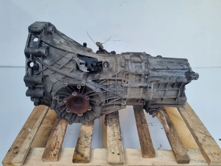 Audi A4 B6 1.9 TDI MANUALNA SKRZYNIA BIEGÓW manual FYA