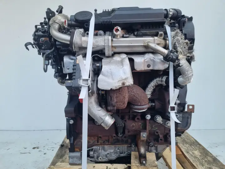 SILNIK KOMPLET Ford Mondeo MK4 2.2 TDCI 175KM 155tyś Q4BA