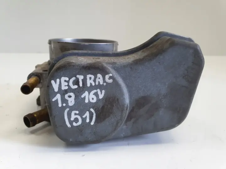 Opel Vectra C 1.8 16V PRZEPUSTNICA 09128518