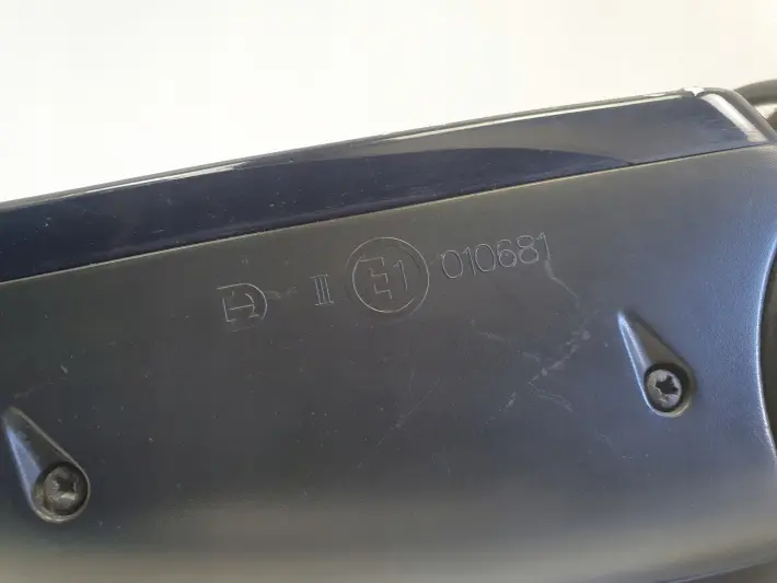 Audi A4 B7 04-08r LUSTERKO LEWE KIEROWCY europa 5 pin pinów
