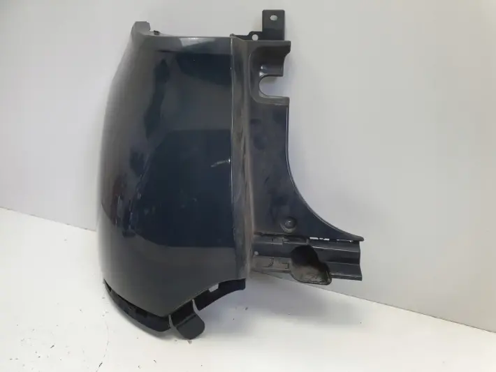 Renault Captur I LEWY NAROŻNIK TYLNEGO ZDERZAKA Tył 850173592R
