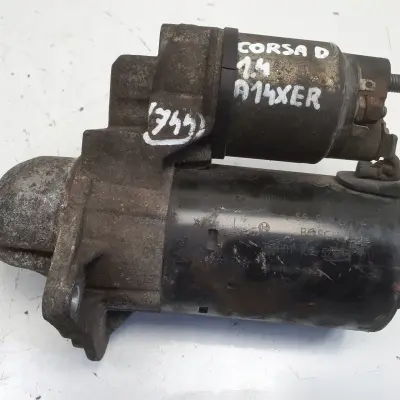 Opel Corsa D 1.4 16V ROZRUSZNIK bosch 0001107522