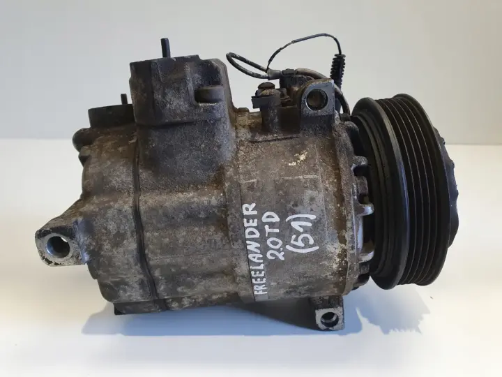 Land Rover Freelander 2.0 TD4 SPRĘŻARKA KLIMATYZACJI pompa JPB500120