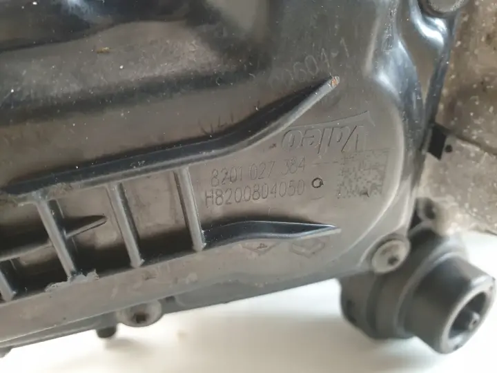 Renault Scenic III 1.9 DCI ZAWÓR EGR chłodnica