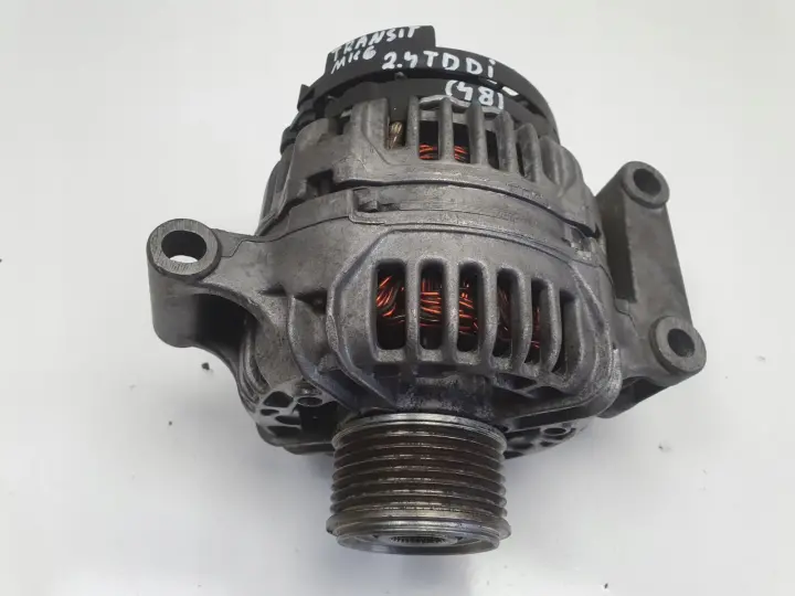 Ford Transit MK6 VI 2.4 TDDI ALTERNATOR 0986045370