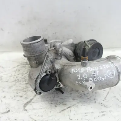 Focus ST MK3 III 2.0 EcoBoost TURBOSPRĘŻARKA