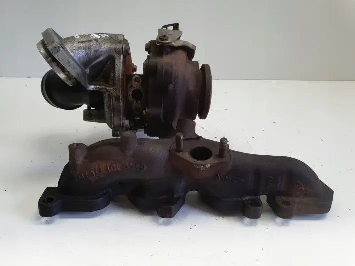 Audi A3 II 8P 2.0 TDI TURBOSPRĘŻARKA turbo 03l253056G