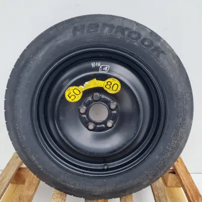 Ford C-Max Focus Mk2 II KOŁO DOJAZDOWE dojazdówka 125/90 R16 5x108 1S71MH