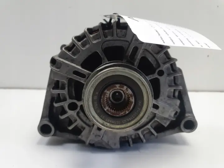 Opel Astra IV J 1.4 T turbo ALTERNATOR 130A 13581891 valeo