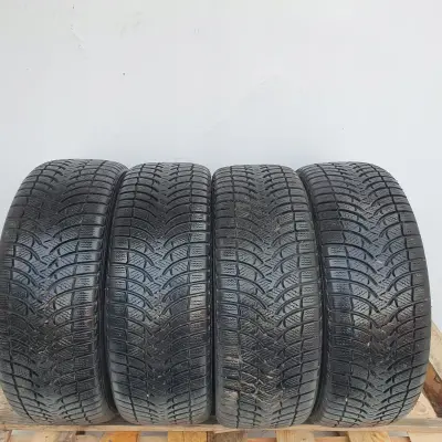 4 OPONY ZIMOWE TARGUM Winter 4 215/55 R17 94H