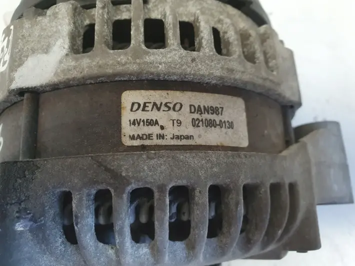 Land Rover Discovery III 2.7 TD V6 ALTERNATOR 150A denso 021080-0130