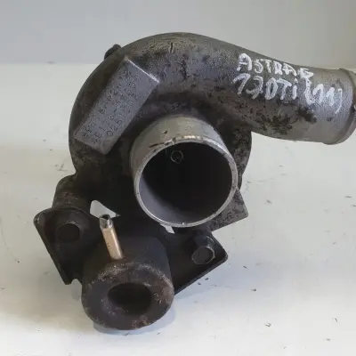 Opel Astra II G 1.7 DTI TURBOSPRĘŻARKA turbo 897185-2412
