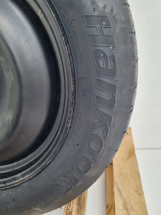 Ford C-Max Focus Mk3 III KOŁO DOJAZDOWE dojazdówka 125/90 R16 5x108 AM51BA