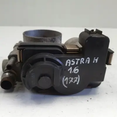 Opel Astra III H 1.6 16V PRZEPUSTNICA 55559227