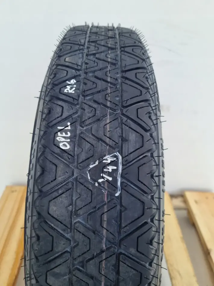 Opel Vectra C Astra H KOŁO DOJAZDOWE dojazdówka 115/70 R16 5x110 2160132