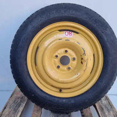 Honda CRV CR-V III KOŁO DOJAZDOWE dojazdówka 155/90 R17 D17 J17X4T 5X114,3