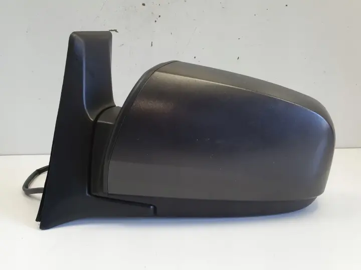 Opel Zafira B 05-14r LUSTERKO LEWE KIEROWCY 5 pin pinów