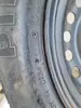 Ford Mondeo mk3 III KOŁO DOJAZDOWE dojazdówka 125/85 R16 5x108 1S71ME