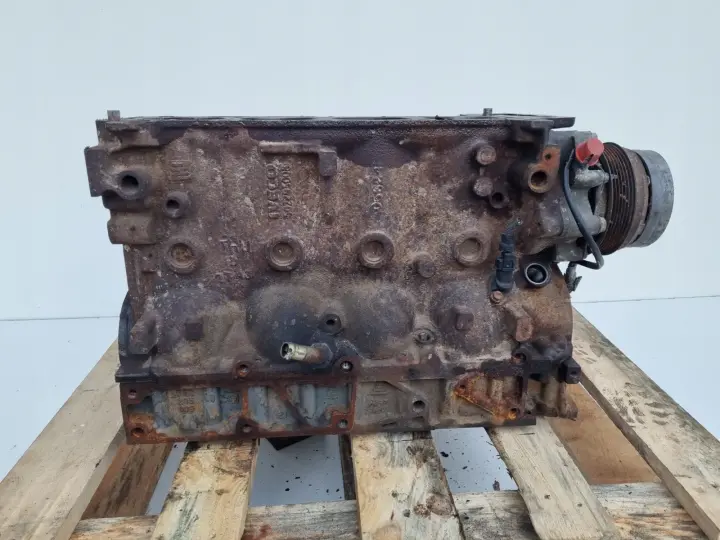 BLOK SILNIKA Iveco Daily III 3.0 HPI F1CE0481B