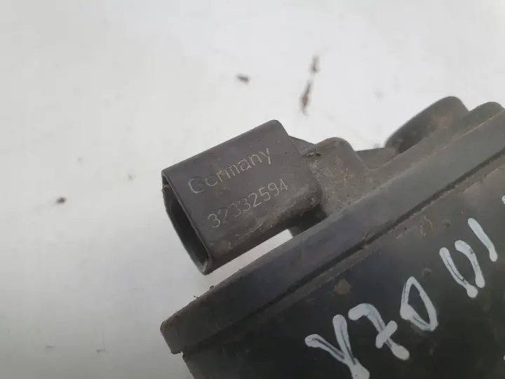 Volvo S60 II S80 II V60 V70 III XC70 II TYLNY ZACISK HAMULCOWY lewy tył