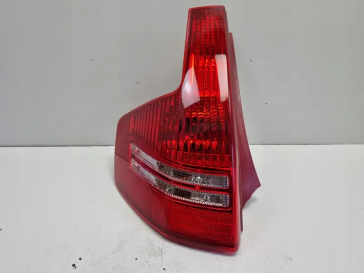 Citroen C4 TYLNIA TYLNA LAMPA LEWA lewy tył EUROPA 9655864080