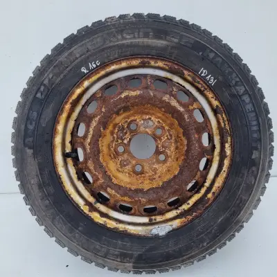 Mercedes Vito W639 KOŁO ZAPASOWE Zapas felga 205/65 R16C 5x112 6394013302