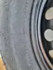 Mercedes CLK W209 KOŁO DOJAZDOWE dojazdówka 125/90 R16 5x112 2094000402