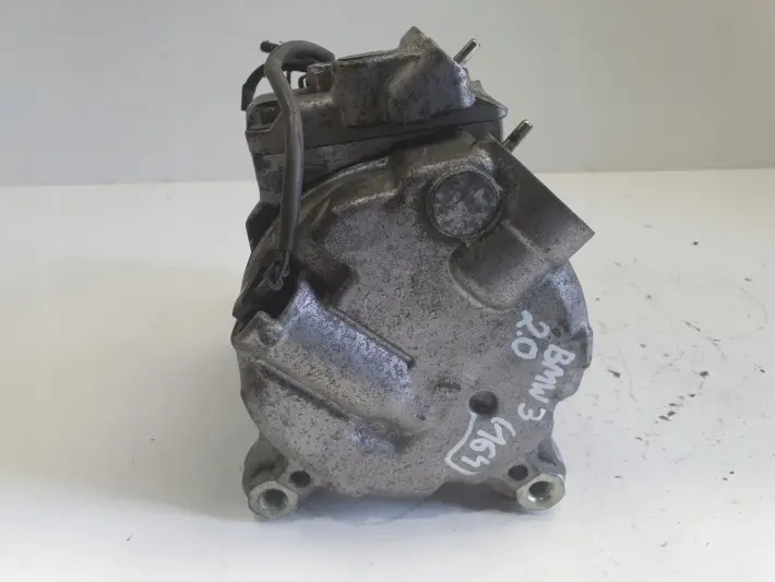 BMW F12 F13 3.0 D SPRĘŻARKA KLIMATYZACJI 9216466
