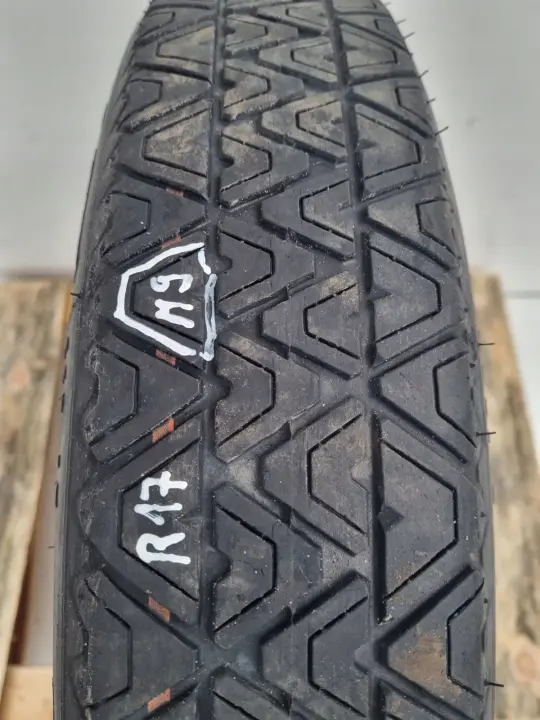 Mercedes CLK W209 KOŁO DOJAZDOWE dojazdówka 125/80 R17 5x112 2094000302