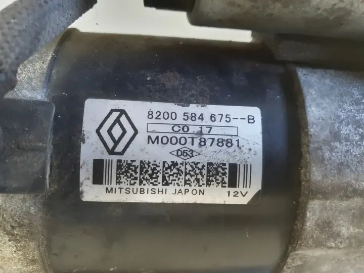 Nissan Qashqai 1.5 DCI ROZRUSZNIK 8200584675-B