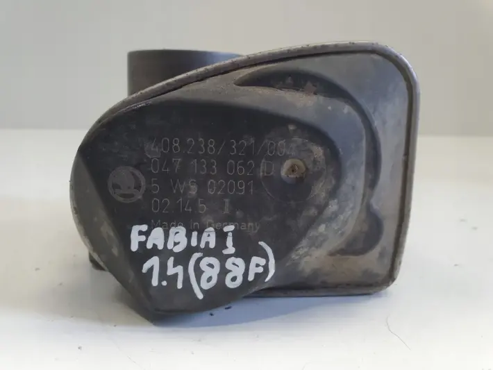 Skoda Fabia I 1.4 MPI PRZEPUSTNICA 047133062D