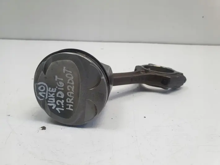 Nissan Juke I F15 lift 1.2 DiG-T TŁOK KORBOWÓD