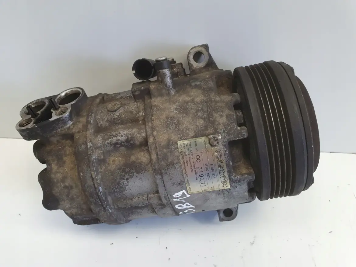 BMW E46 1.8 1.9 M43 SPRĘŻARKA KLIMATYZACJI pompa 8386837