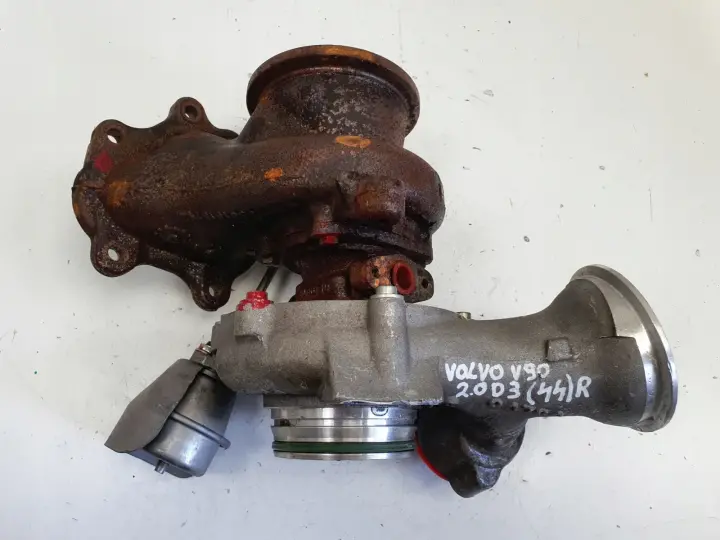 Volvo XC60 S60 V60 II 2.0 D3 TURBOSPRĘŻARKA turbo 31459962 31491217