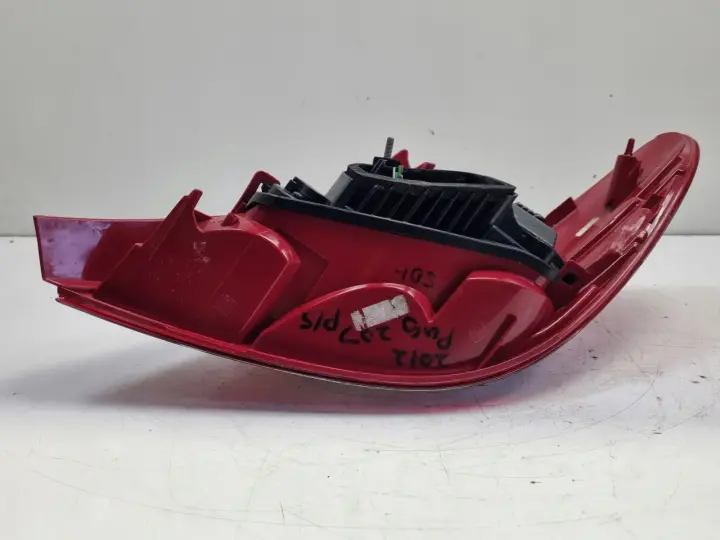 Peugeot 207 06-12r TYLNA LAMPA LEWA lewy tył kierowcy 968656608000