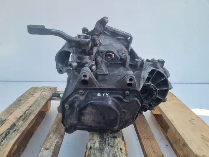 VW Polo IV 1.9 SDI MANUALNA SKRZYNIA BIEGÓW manual EYY