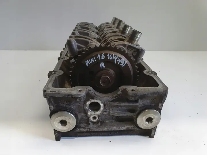 Mini Cooper R50 R53 1.6 16V GŁOWICA CYLINDRÓW 04777751AB