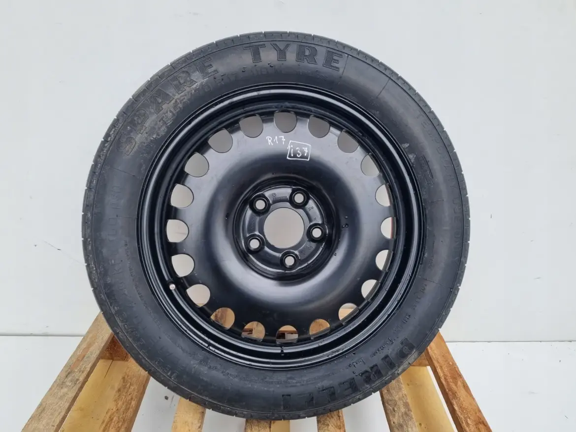 Mercedes W211 C219 KOŁO DOJAZDOWE dojazdówka 155/70 R17 5x112 2194000002